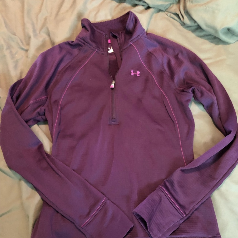 Underarmour quarterzip
